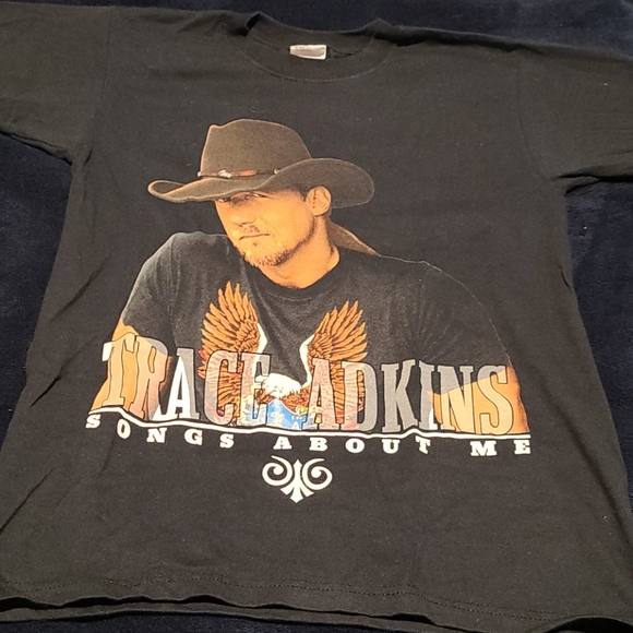 Trace Adkins concert tshirt - Picture 1 of 3